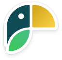 Fresh Parrot Logo
