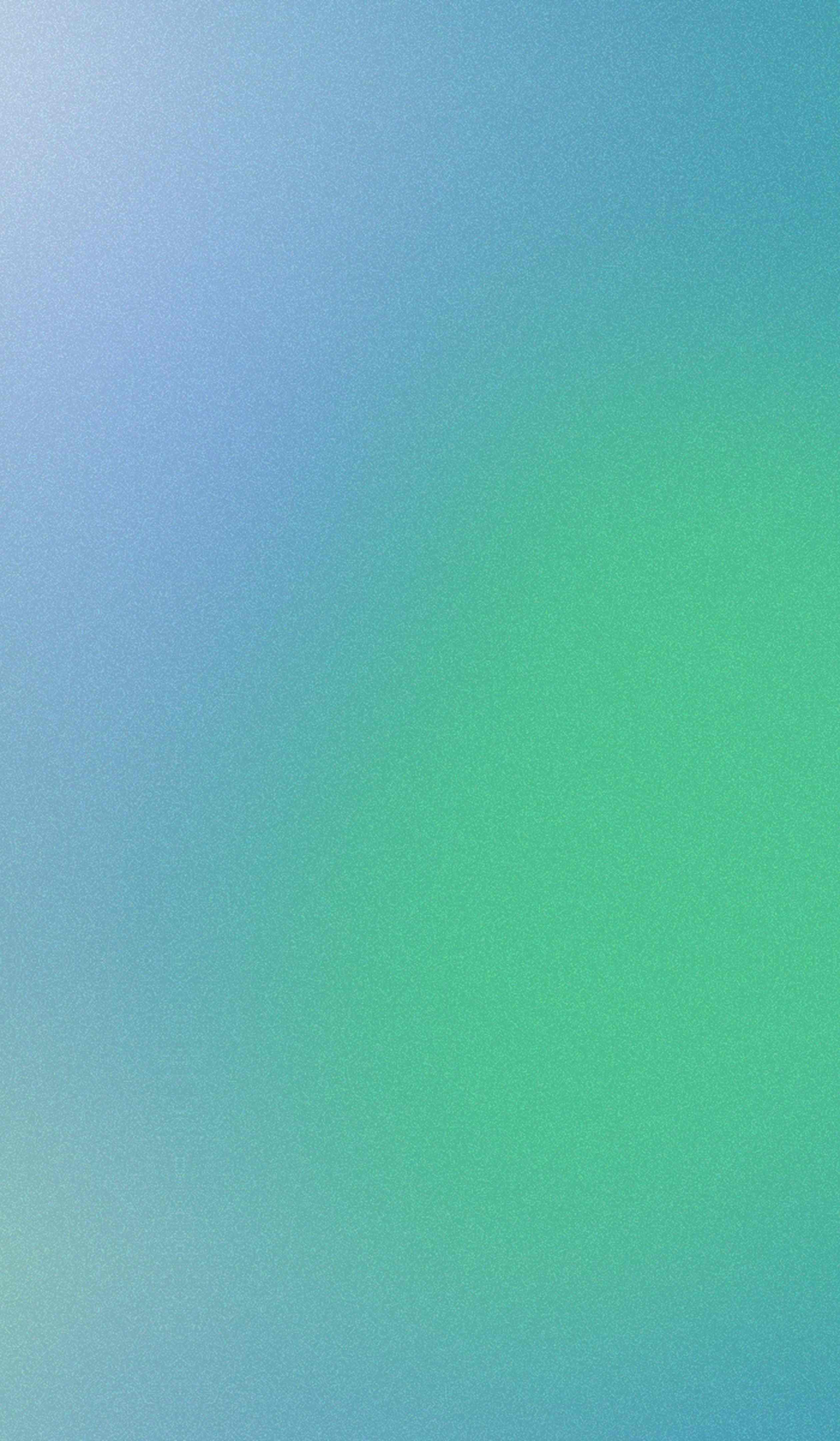 Teal to blue gradient background